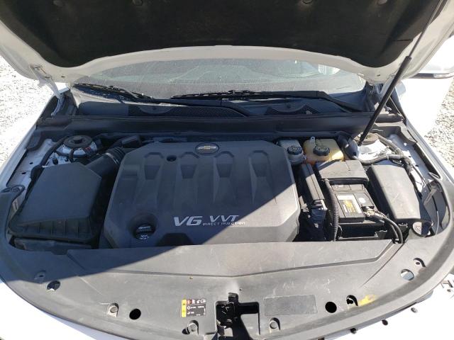 Photo 7 from auction – 2016 CHEVROLET IMPALA LT with VIN 2G1115S33G9132698