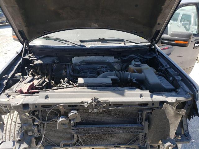 Photo 7 from auction – 2011 FORD F150 SUPER with VIN 1FTFW1EF3BFD26869