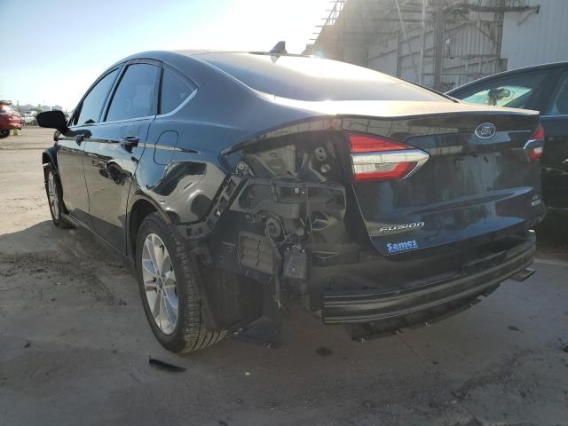 Photo 3 from auction – 2020 FORD FUSION SE with VIN 3FA6P0HD1LR188647