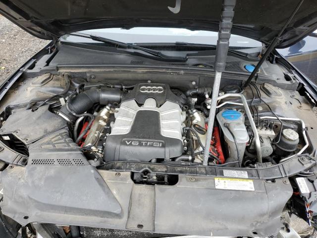 Photo 7 from auction – 2012 AUDI S5 PRESTIG with VIN WAUVGAFH5CN002027