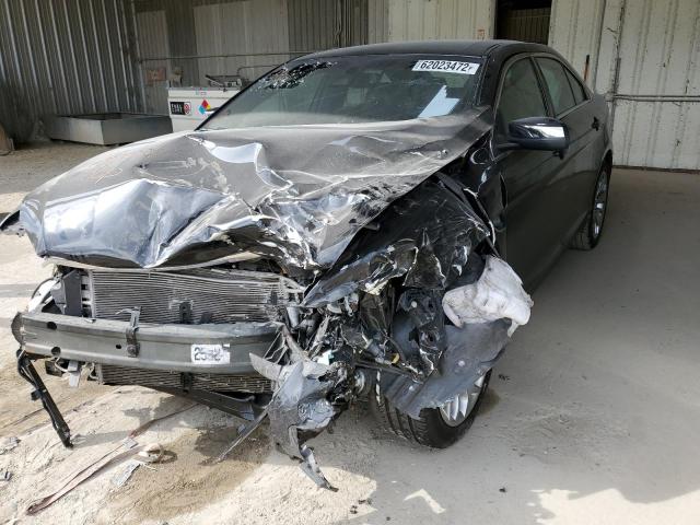 Photo 2 from auction – 2019 FORD TAURUS LIM with VIN 1FAHP2F85KG111540