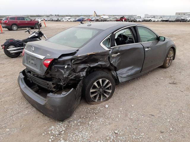 Photo 4 from auction – 2017 NISSAN ALTIMA 2.5 with VIN 1N4AL3APXHC231142