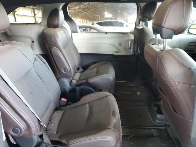 Photo 6 from auction – 2022 TOYOTA SIENNA LIM with VIN 5TDESKFCXNS043052