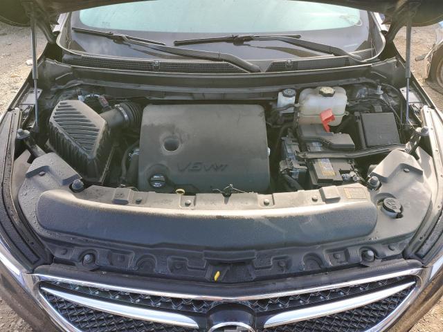 Photo 7 from auction – 2018 BUICK ENCLAVE AV with VIN 5GAEVCKW4JJ233936