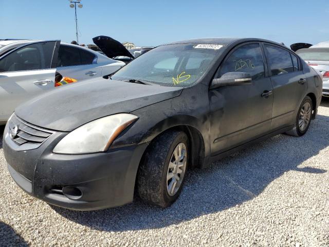 Photo 2 from auction – 2012 NISSAN ALTIMA BAS with VIN 1N4AL2AP5CC180572