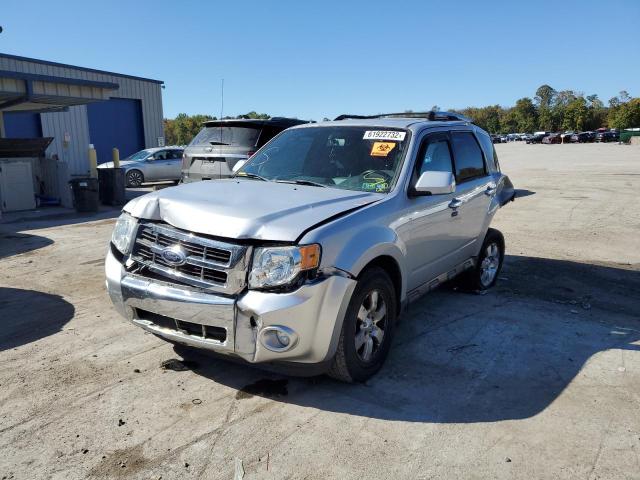 Photo 2 from auction – 2012 FORD ESCAPE LIM with VIN 1FMCU9E75CKC78389