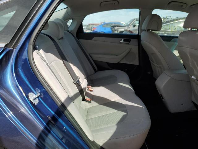 Photo 6 from auction – 2017 HYUNDAI SONATA SE with VIN 5NPE24AF0HH460977
