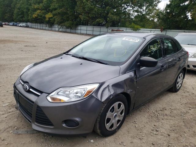 Photo 2 from auction – 2013 FORD FOCUS S with VIN 1FADP3E20DL287939