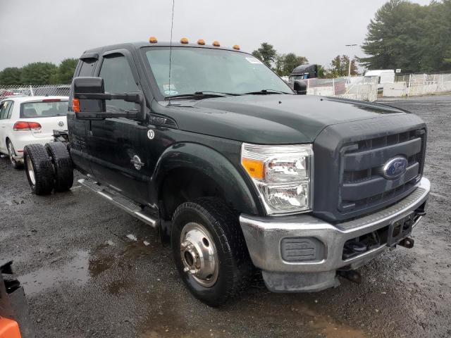 FORD F350 SUPER 2012 with VIN 1FD8X3HT4CEB80505 - Photo from auction