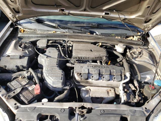Photo 11 from auction – 2003 HONDA CIVIC LX with VIN 1HGES16573L026396