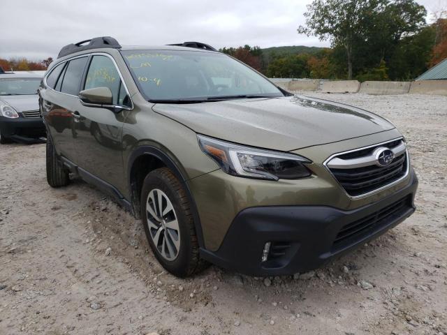 SUBARU OUTBACK PR 2020 z numerem VIN 4S4BTAEC5L3266086 - Zdjęcie z aukcji
