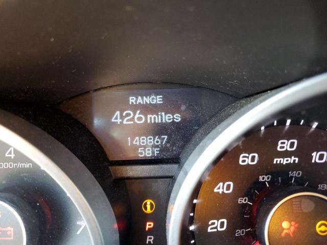 Photo 8 from auction – 2011 ACURA TL with VIN 19UUA8F28BA007072