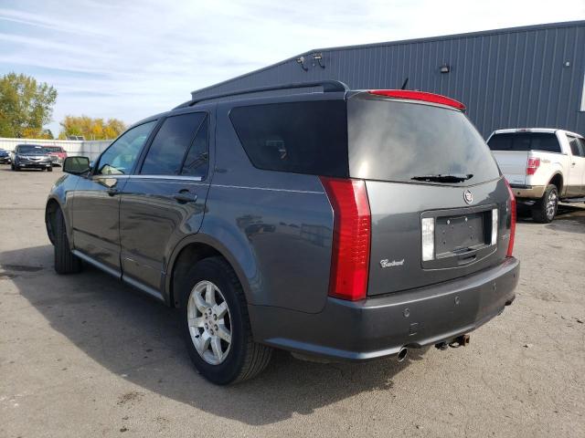 Foto 3 de la subasta – 2008 CADILLAC SRX con VIN 1GYEE437180148543