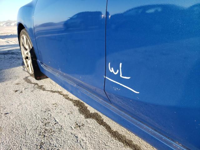 Photo 9 from auction – 2012 MAZDA SPEED 3 with VIN JM1BL1L34C1651058