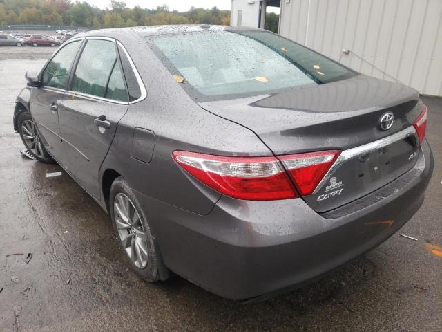 Photo 3 from auction – 2016 TOYOTA CAMRY LE with VIN 4T4BF1FK9GR560397
