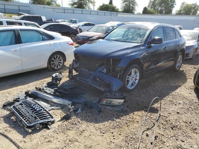 Photo 2 from auction – 2013 AUDI Q5 PREMIUM with VIN WA1DGAFPXDA067139
