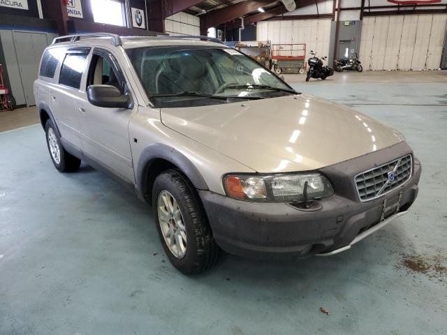 VOLVO XC70 2004 with VIN YV1SZ59H841127688 - Photo from auction