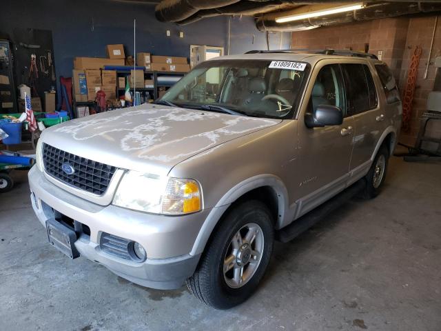 Photo 2 from auction – 2002 FORD EXPLORER with VIN 1FMDU63K82UD60422
