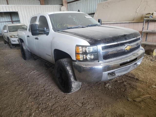 Photo 1 from auction – 2012 CHEVROLET SILVERADO with VIN 3GCPKSEA3CG112667