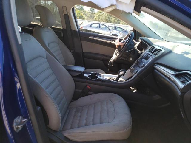 Photo 5 from auction – 2014 FORD FUSION S with VIN 1FA6P0G75E5407109