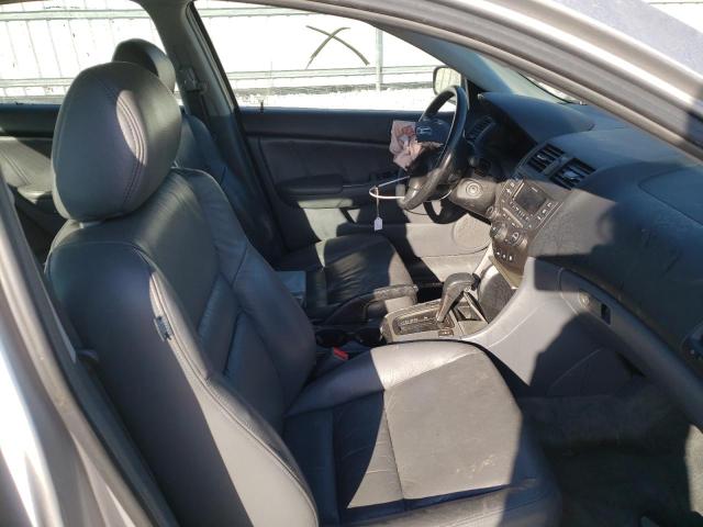 Photo 5 from auction – 2007 HONDA ACCORD EX with VIN 1HGCM568X7A079209