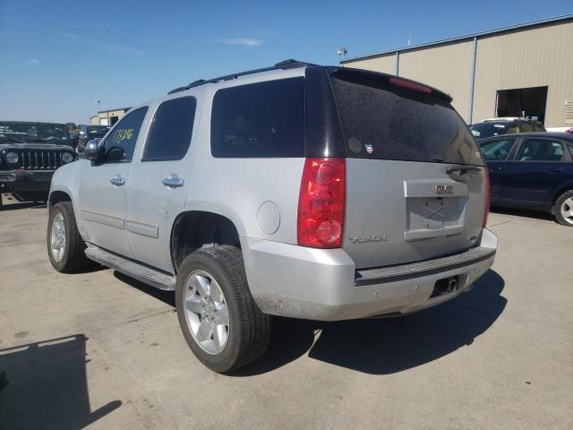 Photo 3 from auction – 2010 GMC YUKON SLT with VIN 1GKUCCE0XAR285083