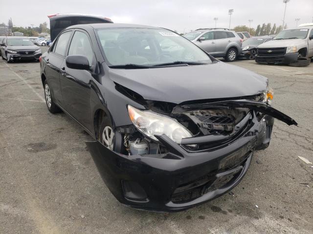 TOYOTA COROLLA BA 2011 with VIN JTDBU4EEXB9124123 - Photo from auction