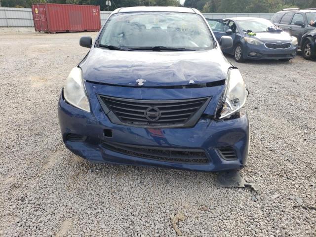 Photo 9 from auction – 2014 NISSAN VERSA with VIN 3N1CN7AP4EL844753