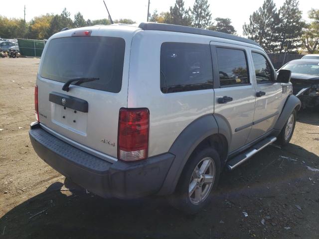 Photo 4 from auction – 2008 DODGE NITRO SXT with VIN 1D8GU28K08W114322