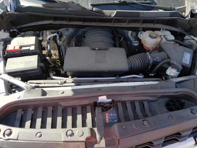 Photo 7 from auction – 2021 CHEVROLET SILVERADO with VIN 3GCNWAEFXMG352463