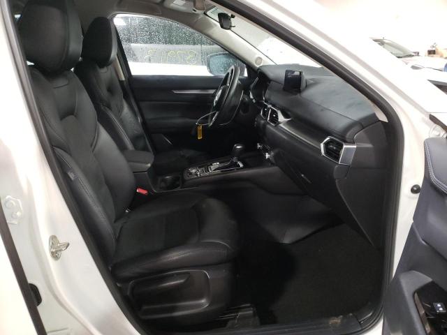 Photo 5 from auction – 2019 MAZDA CX-5 TOURI with VIN JM3KFBCM0K0594052