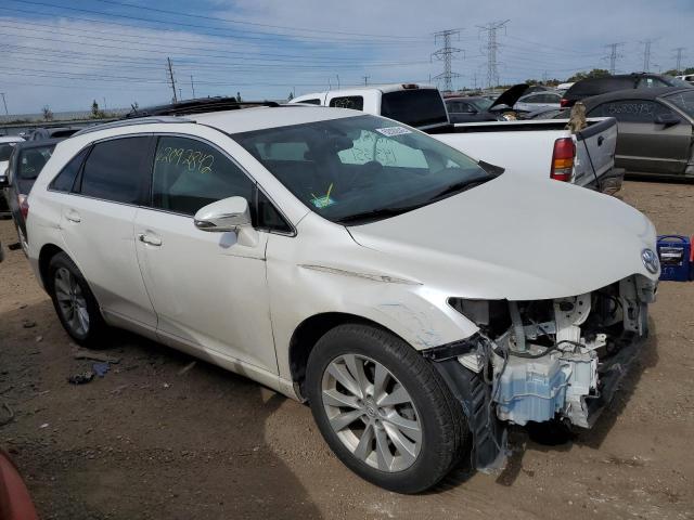 TOYOTA VENZA LE 2013 with VIN 4T3BA3BB2DU038286 - Photo from auction