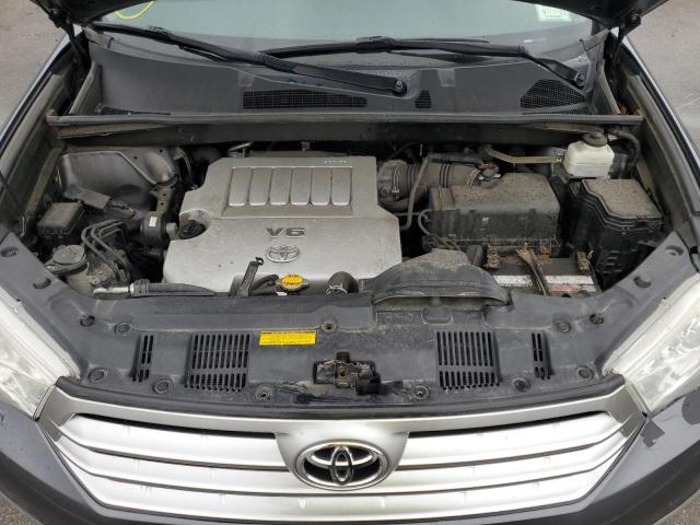 Photo 7 from auction – 2012 TOYOTA HIGHLANDER with VIN 5TDDK3EH5CS167807