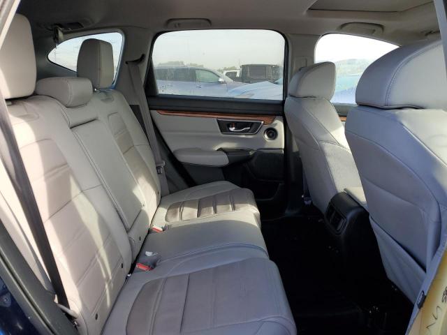 Photo 6 from auction – 2017 HONDA CR-V EXL with VIN 2HKRW2H89HH664372