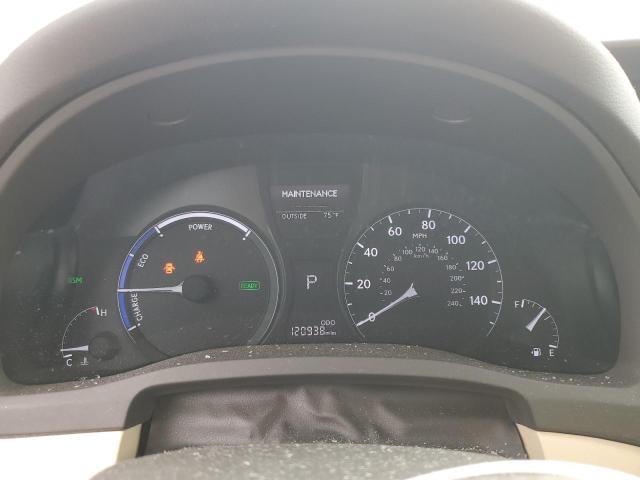 Photo 8 from auction – 2015 LEXUS RX 450H with VIN 2T2BC1BAXFC003168