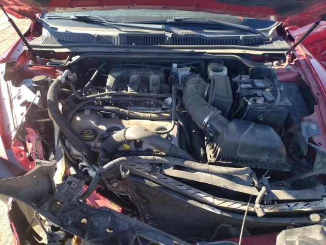 Photo 7 from auction – 2011 FORD TAURUS LIM with VIN 1FAHP2FW1BG151709