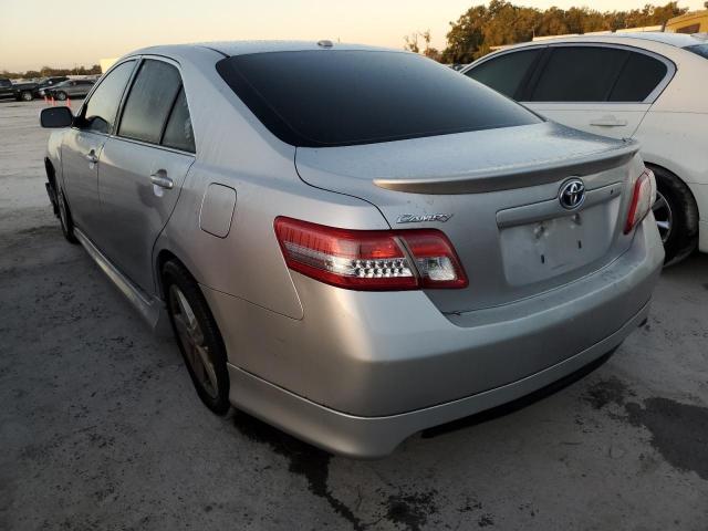 Photo 3 from auction – 2010 TOYOTA CAMRY BASE with VIN 4T1BF3EK2AU027628