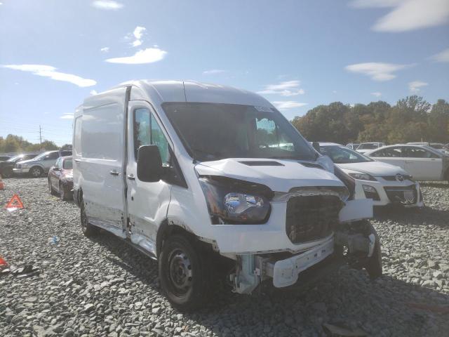 FORD TRANSIT T- 2019 with VIN 1FTYR2CM1KKA04276 - Photo from auction