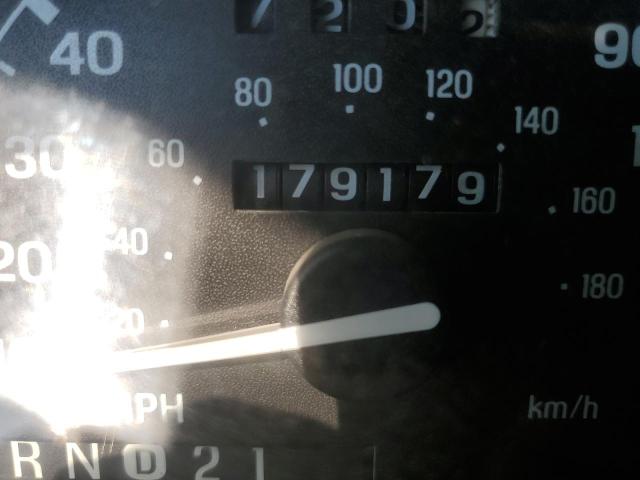 Photo 8 from auction – 2000 MERCURY MOUNTAINEE with VIN 4M2DU86P1YUJ07114