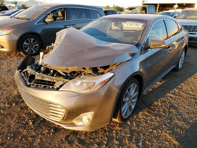 Фото 2 с аукциона – 2014 TOYOTA AVALON BAS с VIN 4T1BK1EB2EU098916