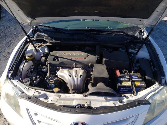 Photo 7 from auction – 2008 TOYOTA CAMRY CE with VIN 4T1BE46K68U772142