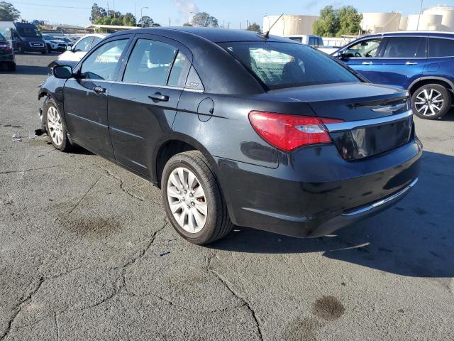 Photo 3 from auction – 2012 CHRYSLER 200 LX with VIN 1C3CCBAB6CN205253