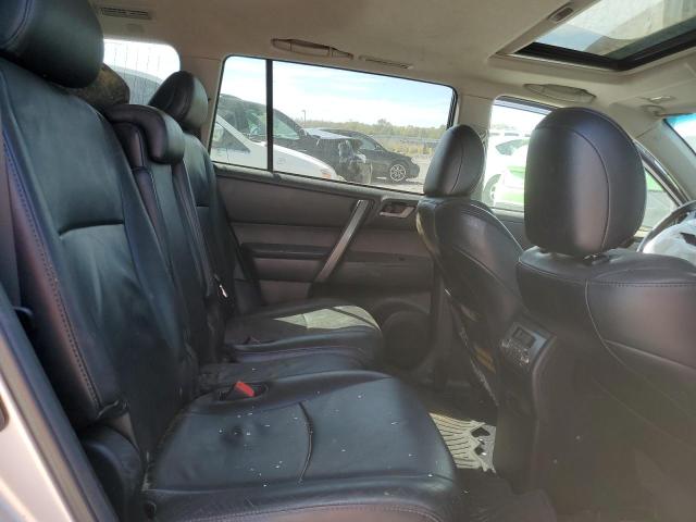 Photo 6 from auction – 2010 TOYOTA HIGHLANDER with VIN 5TDJK3EH4AS037923