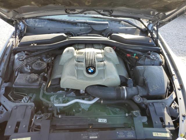 Photo 7 from auction – 2005 BMW 645 CI AUT with VIN WBAEK73415B327247