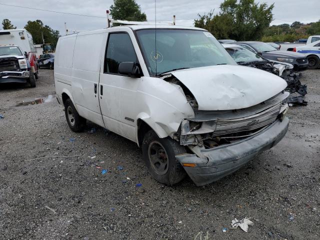 CHEVROLET ASTRO 2002 with VIN 1GCDM19X82B122401 - Photo from auction