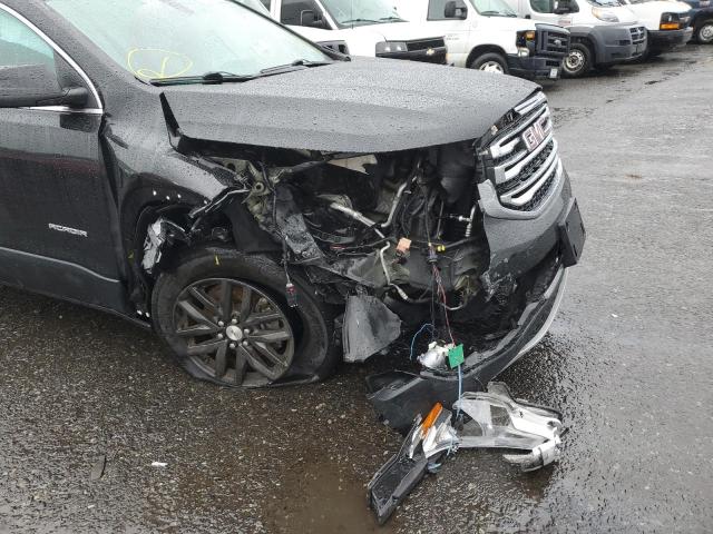 Photo 9 from auction – 2019 GMC ACADIA SLT with VIN 1GKKNULS1KZ137854
