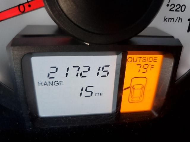 Photo 8 from auction – 2009 HONDA PILOT EXL with VIN 5FNYF48609B030518