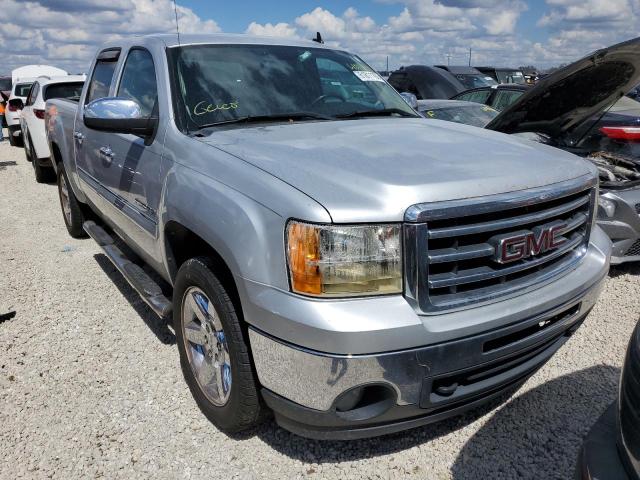 GMC SIERRA K15 2012 with VIN 3GTP2VE70CG204566 - Photo from auction