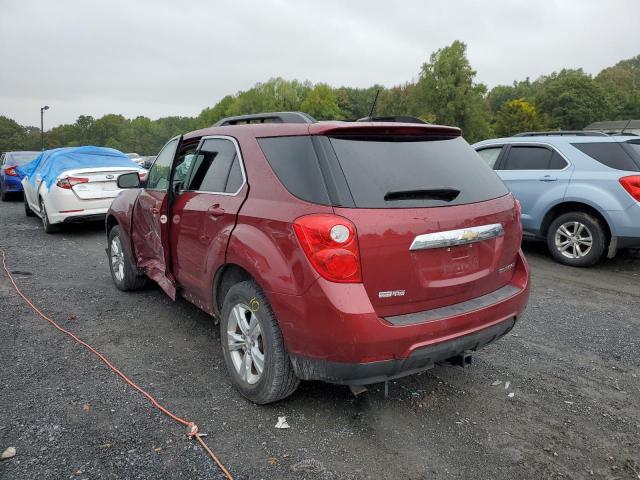Photo 3 from auction – 2010 CHEVROLET EQUINOX LT with VIN 2CNALPEW5A6360449