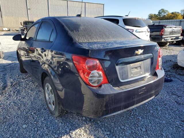 Photo 3 from auction – 2015 CHEVROLET SONIC LS with VIN 1G1JA5SH1F4156043